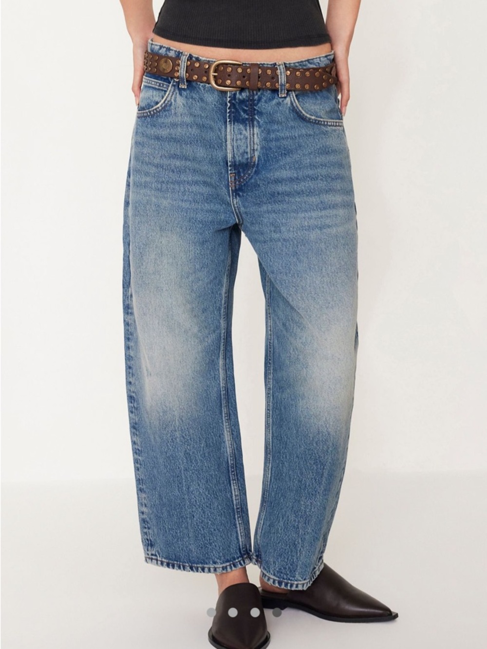 Free People Becky Mules - Picture 4 of 4